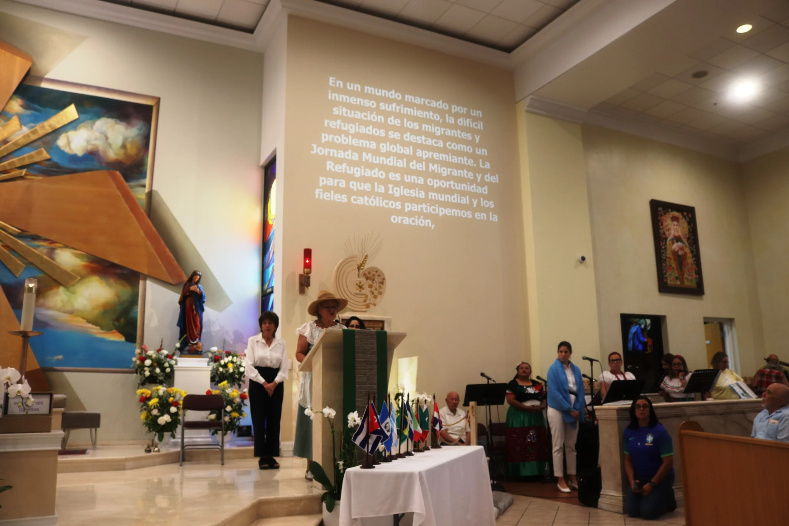 Scalabrinians Special Event